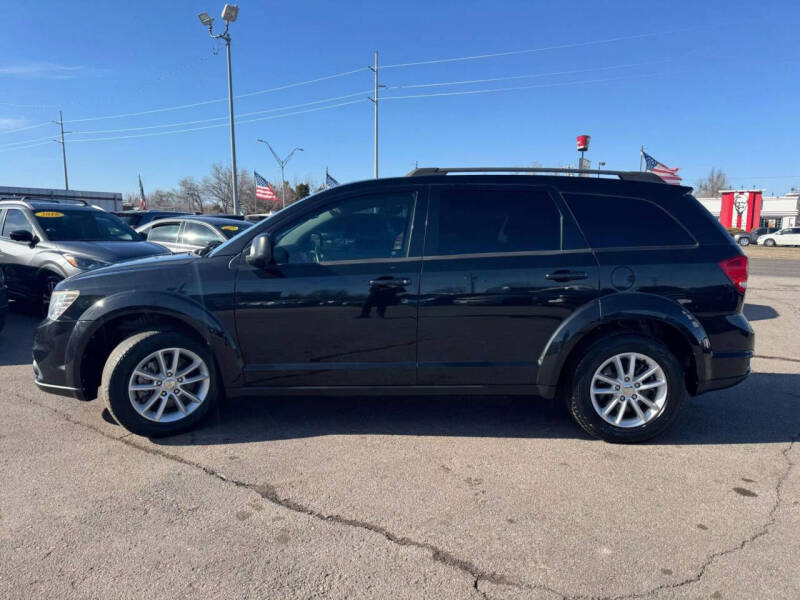 2013 Dodge Journey SXT