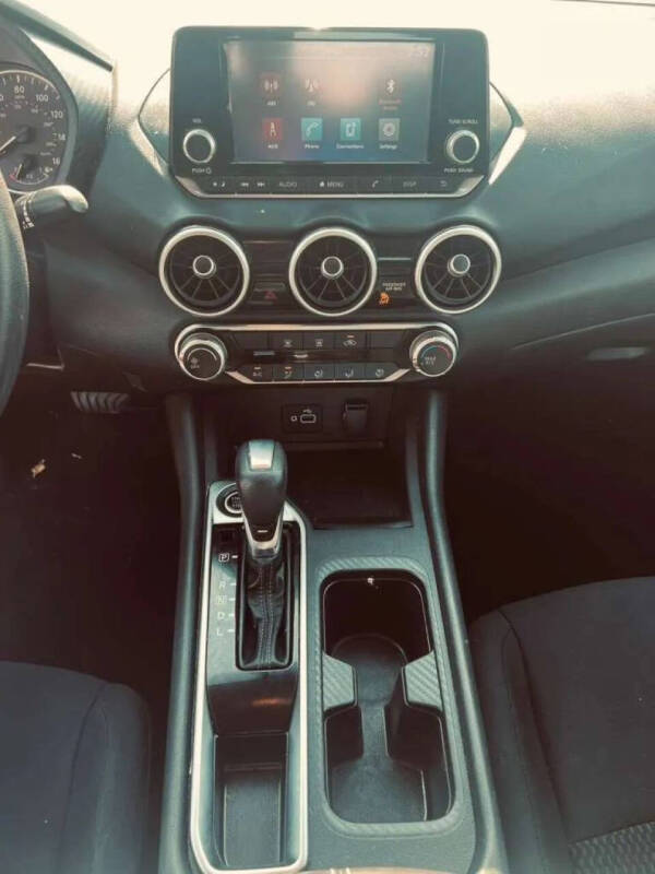 2020 Nissan Sentra S