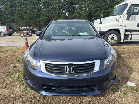 2008 Honda Accord EX-L V6