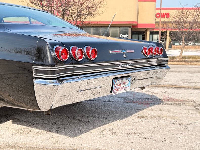 1965 Chevrolet Impala