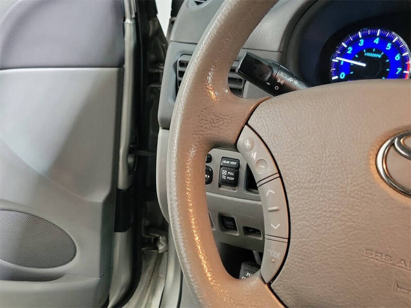 2009 Toyota Sienna