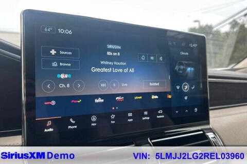 2024 Lincoln Navigator Reserve