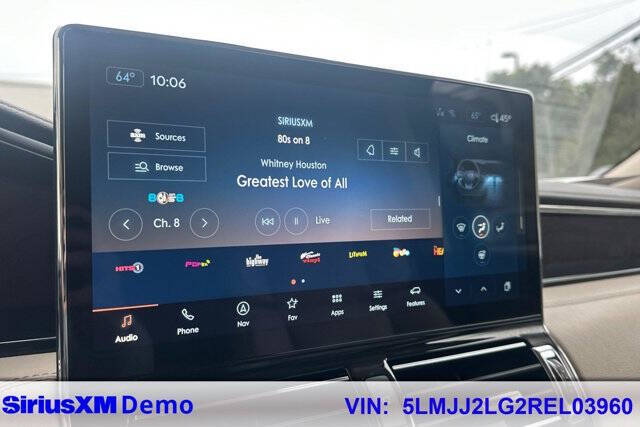 2024 Lincoln Navigator Reserve