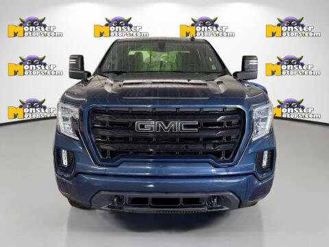 2021 GMC Sierra 1500