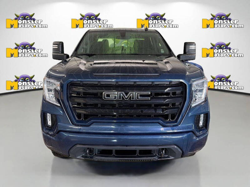 2021 GMC Sierra 1500