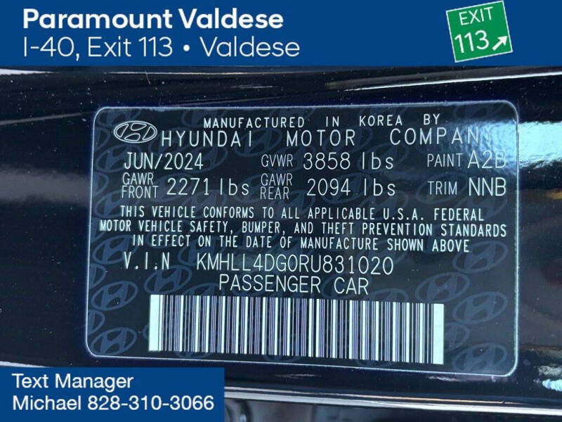 2024 Hyundai Elantra SE