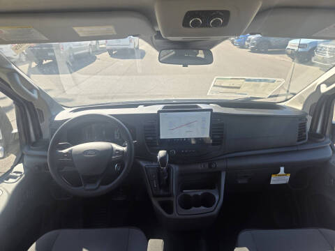 2026 Ford Transit