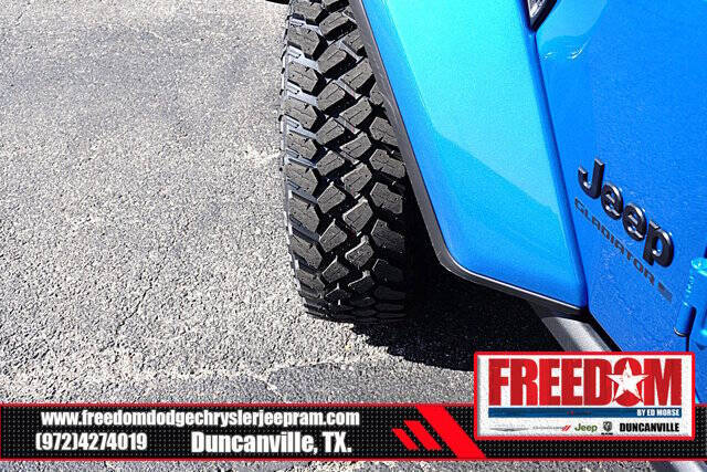 2025 Jeep Gladiator Willys