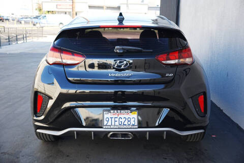 2020 Hyundai Veloster