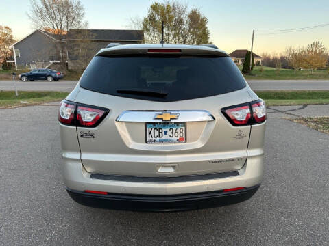 2014 Chevrolet Traverse LT