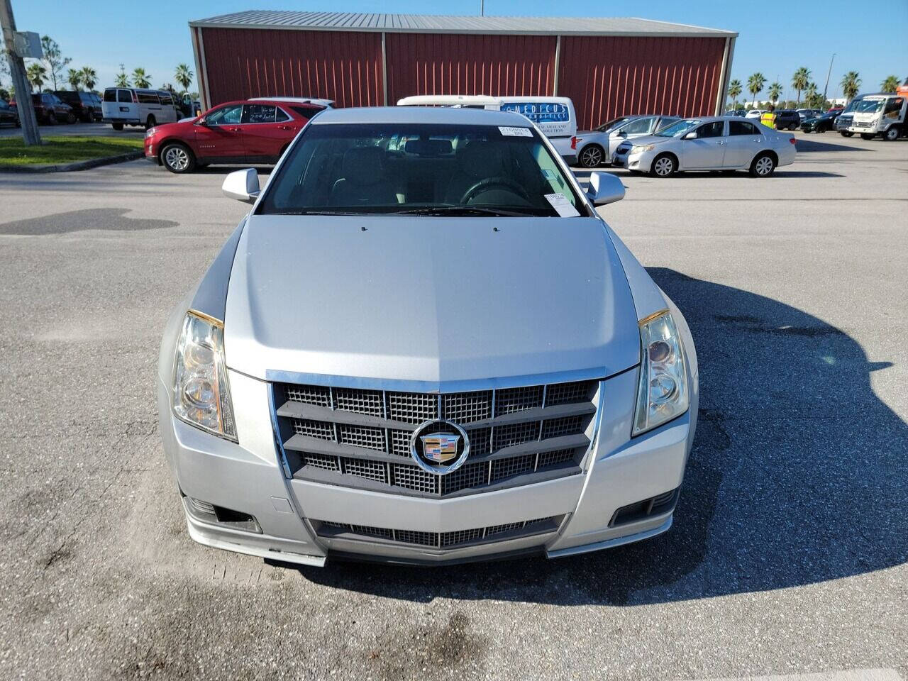 2011 CADILLAC CTS Sedan - $4,995