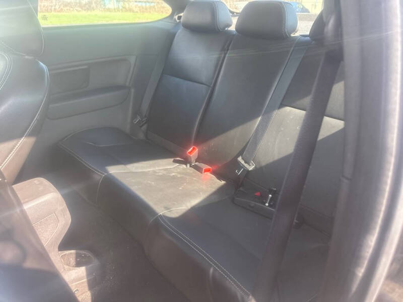 2010 Ford Focus SES