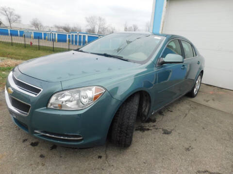 2009 Chevrolet Malibu for sale at Safeway Auto Sales in Indianapolis IN