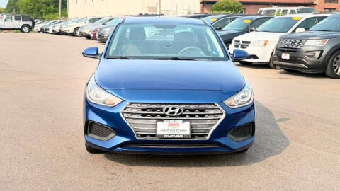 2019 Hyundai Accent SE