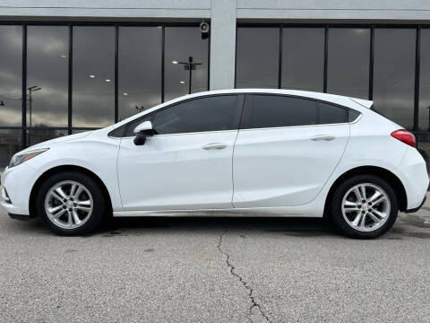 2017 Chevrolet Cruze LT Auto