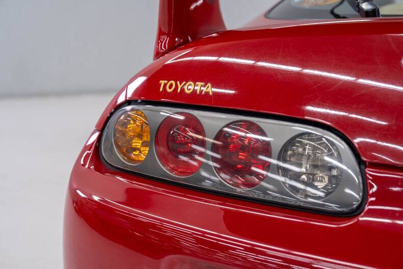 1997 Toyota Supra Turbo