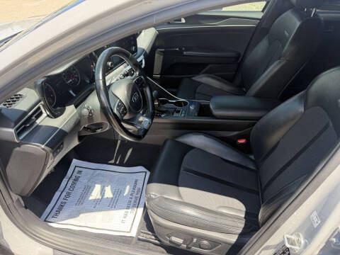 2021 Kia K5