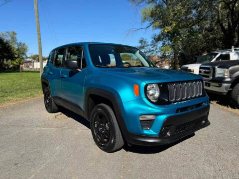 2019 Jeep Renegade Sport