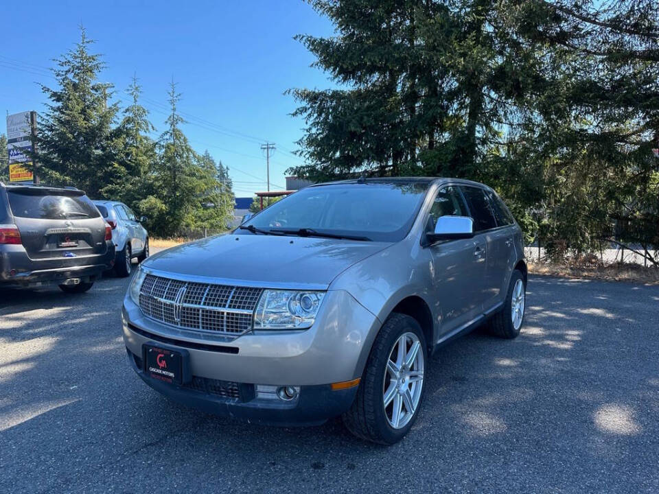 2008 Lincoln MKX for sale at Cascade Motors in Olympia, WA