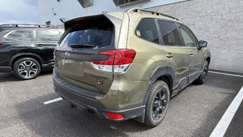 2024 Subaru Forester Wilderness