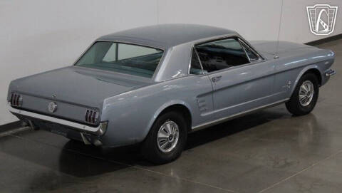1966 Ford Mustang