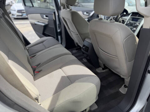 2014 Ford Edge SEL