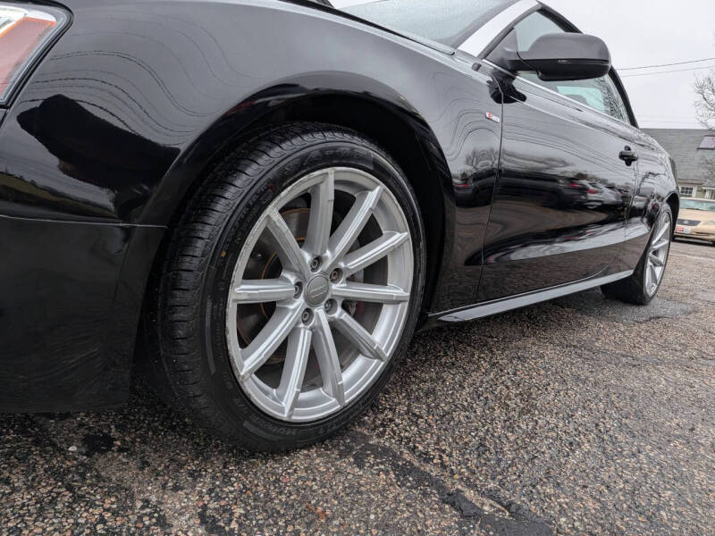 2016 Audi A5 2.0T quattro Premium