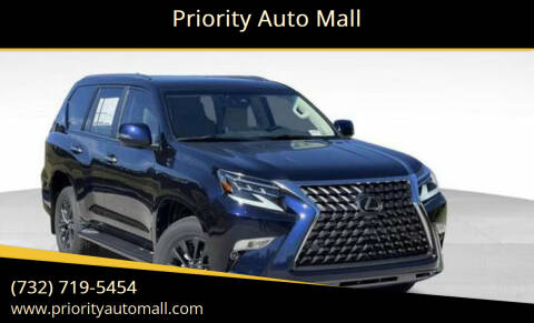 2020 Lexus GX 460 for sale at Mr. Minivans Auto Sales - Priority Auto Mall in Lakewood NJ