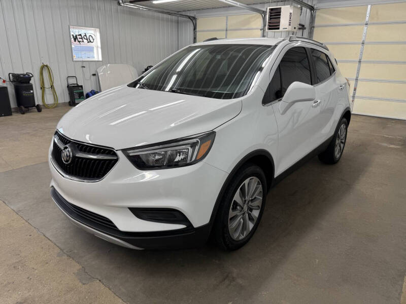 2020 Buick Encore Preferred