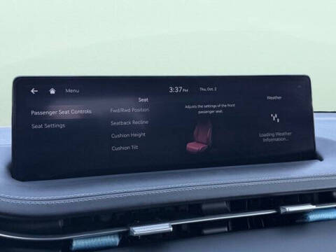 2022 Genesis GV70 2.5T Standard