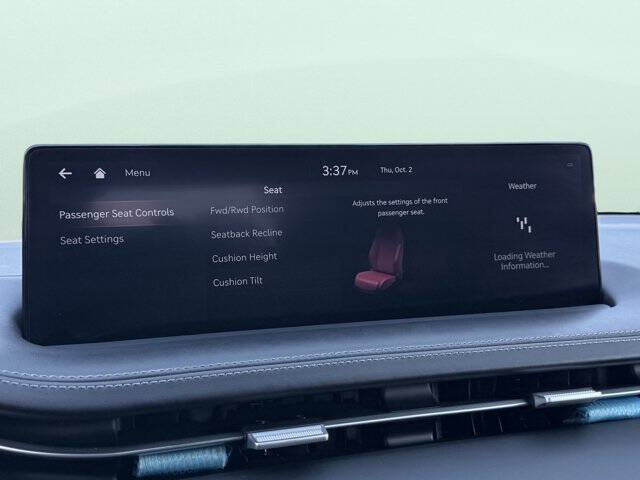 2022 Genesis GV70 2.5T Standard