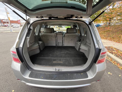 2009 Toyota Highlander Hybrid