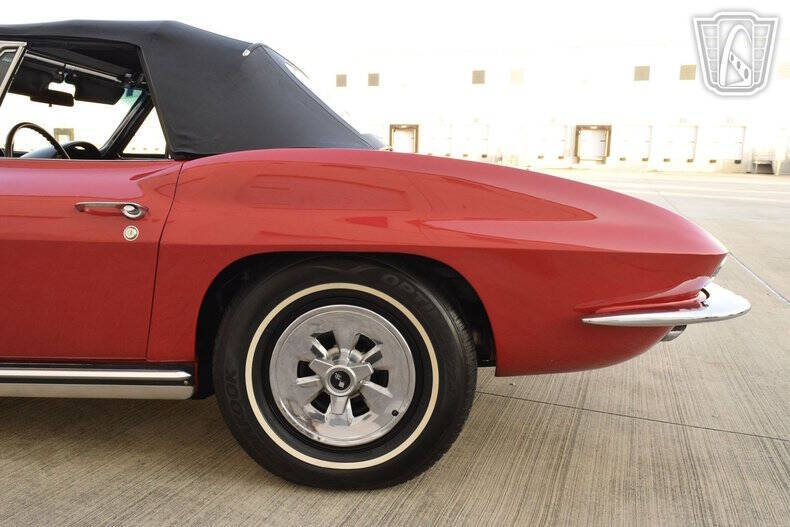 1965 Chevrolet Corvette
