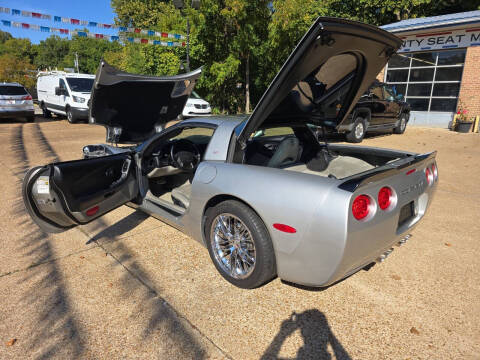 2004 Chevrolet Corvette