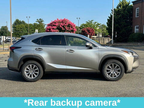2017 Lexus NX 200t