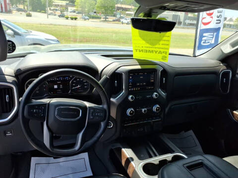 2020 GMC Sierra 1500