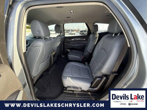 2021 Buick Enclave Essence