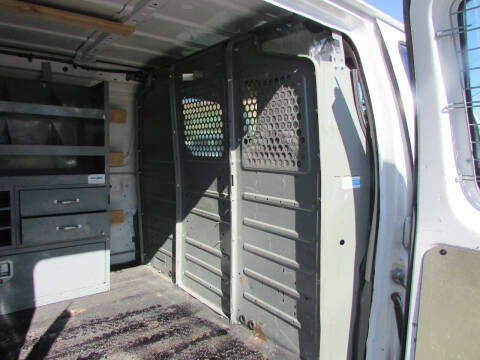 2012 Ford E-Series E-250