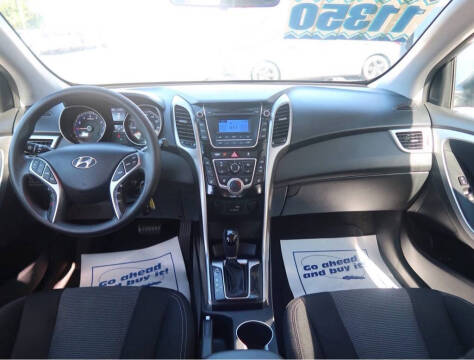 2016 Hyundai Elantra GT