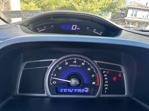 2008 Honda Civic EX-L