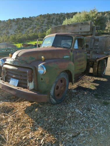 1953 GMC TOPKICK