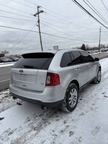 2013 Ford Edge SEL