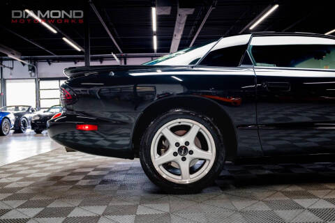 1996 Pontiac Firebird Formula