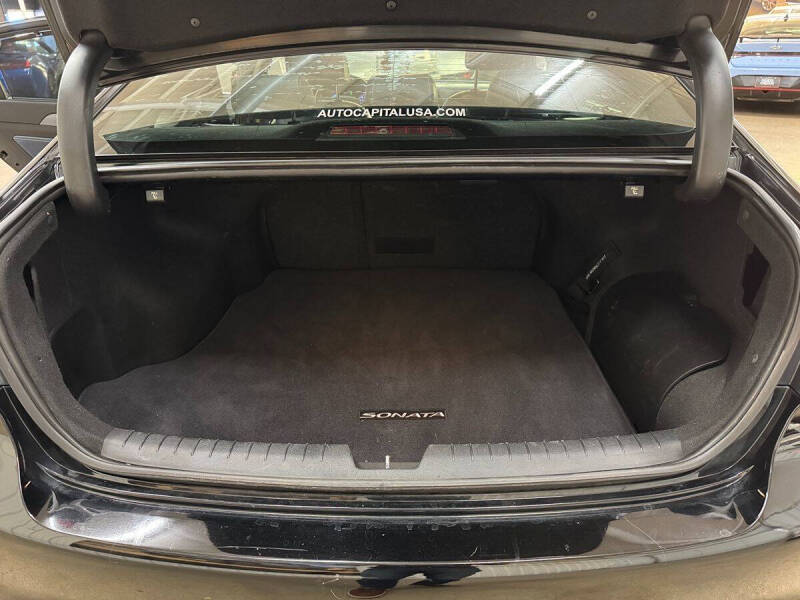 2017 Hyundai Sonata Hybrid