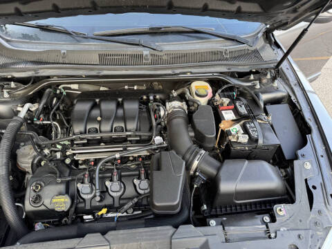 2013 Ford Taurus Limited