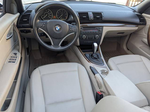 2010 BMW 1 Series for sale at Local Auto Sales in Candler, NC