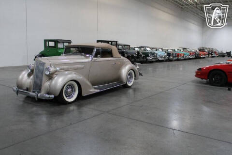 1937 Packard 115C