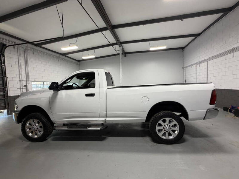 2013 RAM 2500 Tradesman
