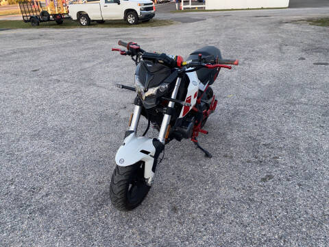 2021 BENELLI TNT 135 for sale at FlashCoast Powersports in Ruskin FL
