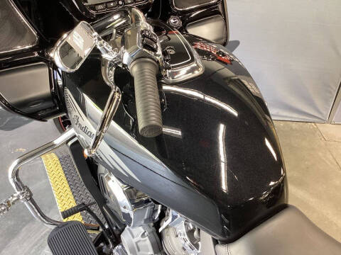 2021 Indian Challenger Limited Thund